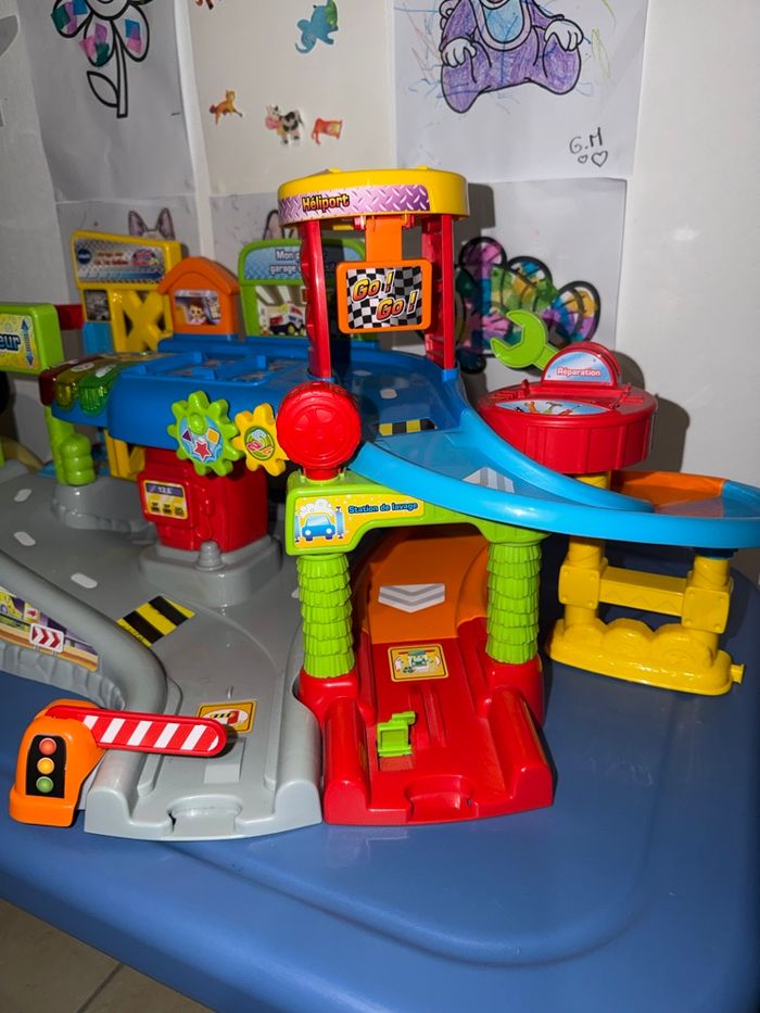 Mon premier garage tutute bolide - photo numéro 5