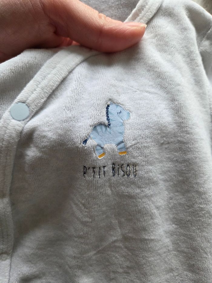 Lot pyjamas mixte - photo numéro 3