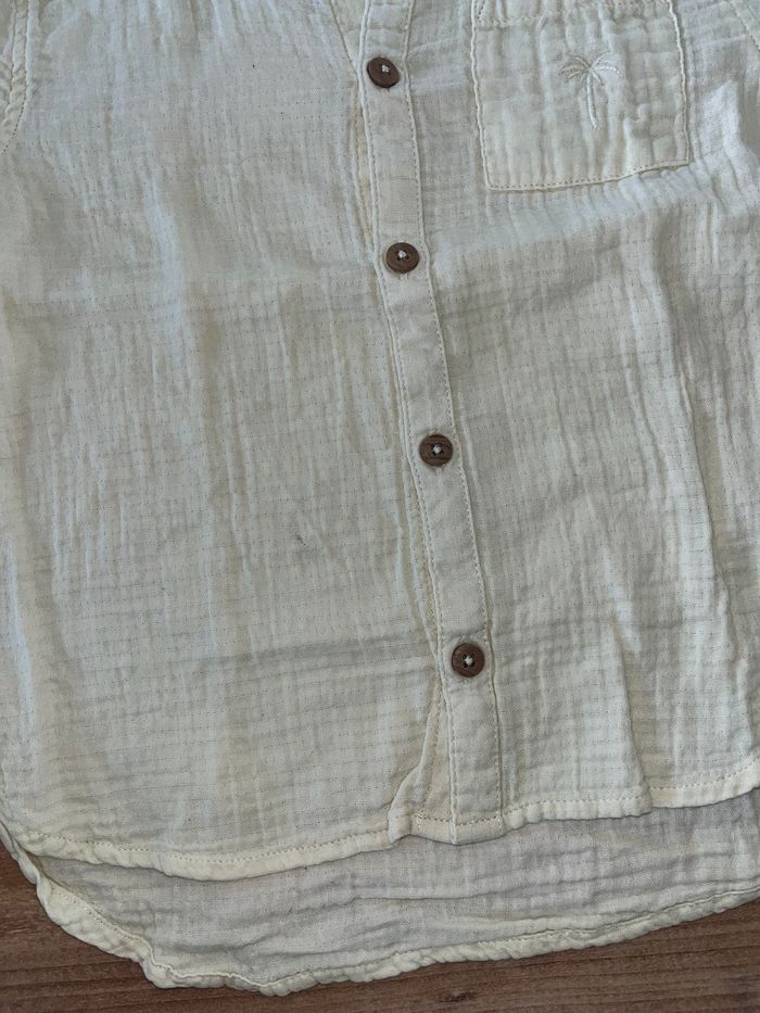 Chemise 5 ans - photo numéro 6