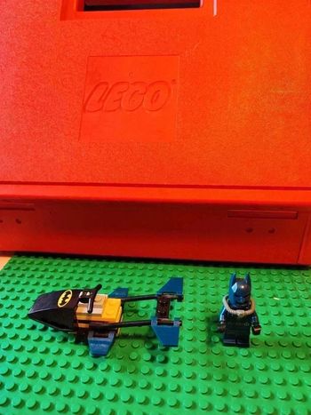 Lego figurine Batman du set 76010