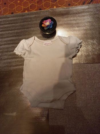 Body court 3 mois 60cm