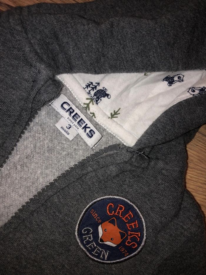 Gilet Creeks - photo numéro 2