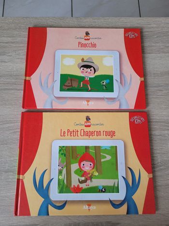 Lot de 2 livres Altaya 