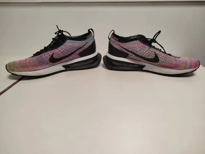 Nike Air Zoom Flyknit Air Max Flyknit Racer multicolore pointure 44 running lifestyle - photo numéro 3