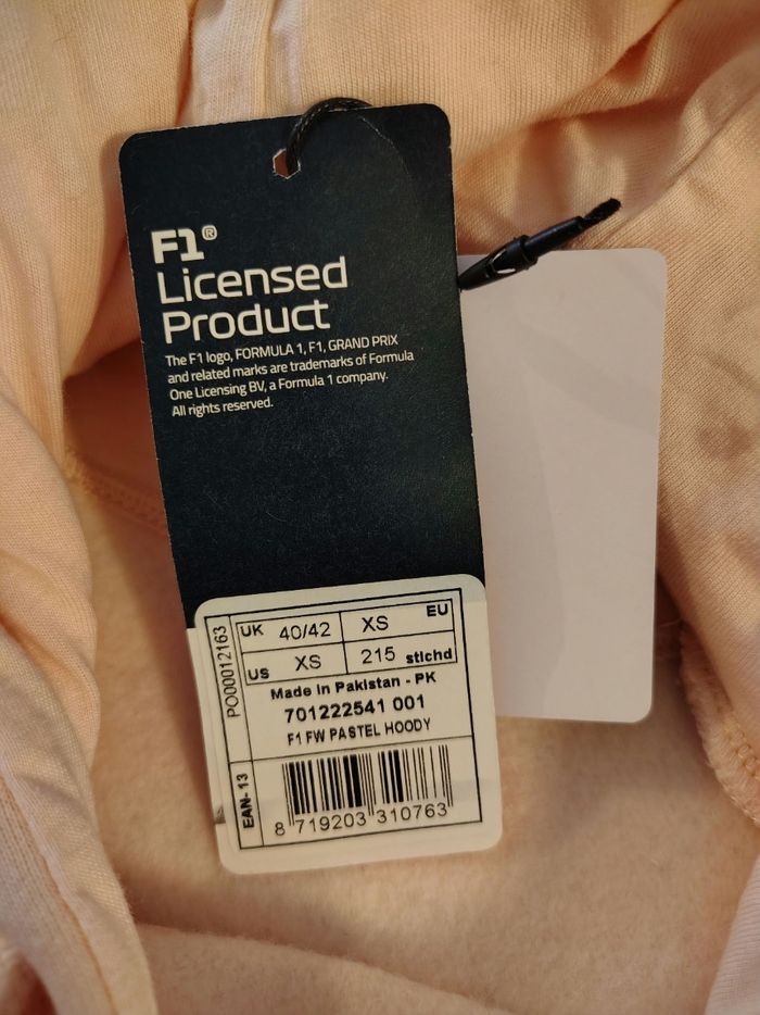 Sweat a capuche femme 🎀 34/36 - photo numéro 5