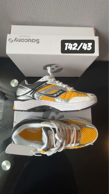 Chaussure saucony 