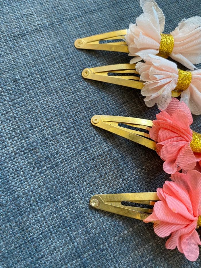 Lot barrette - photo numéro 3