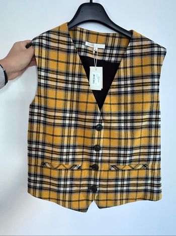 Gilet Maje