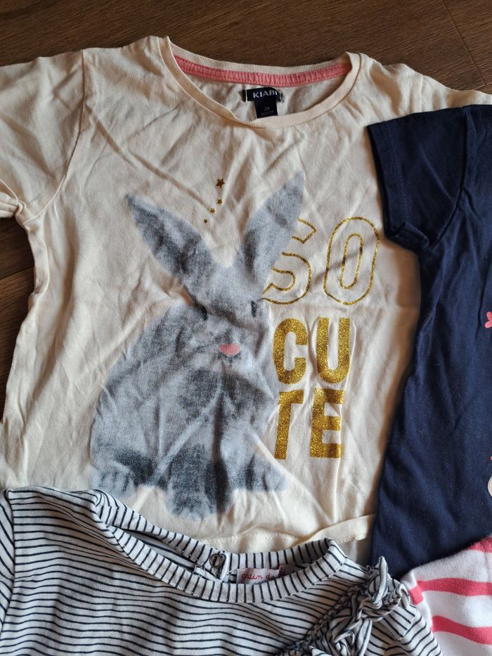 Lot T-shirt 3 ans - photo numéro 3