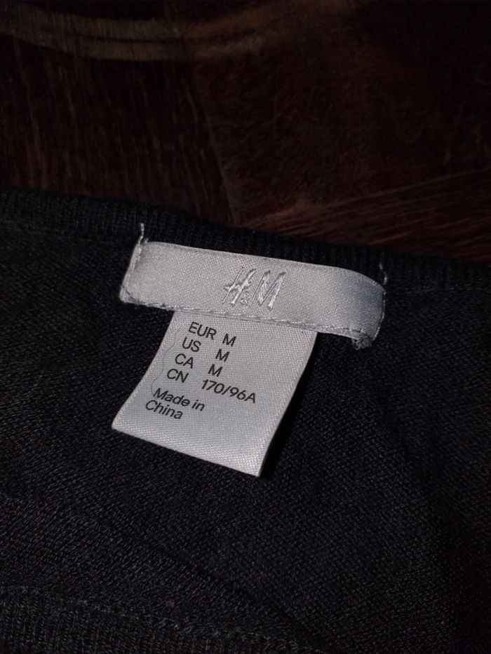 Robe H&M taille M 38 - photo numéro 3
