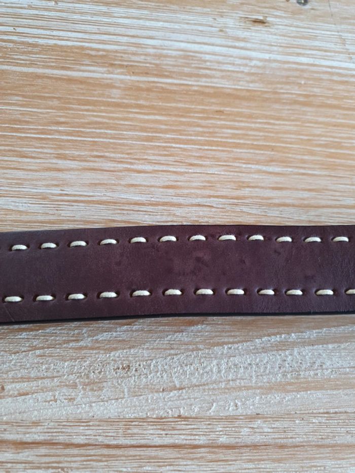 Ceinture cuir - photo numéro 7