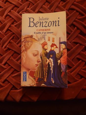 Catherine. Il suffit d'un amour. 1 re partie