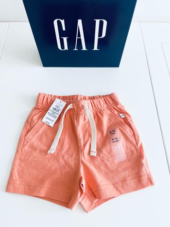 Short Gap , taille 6-12 mois