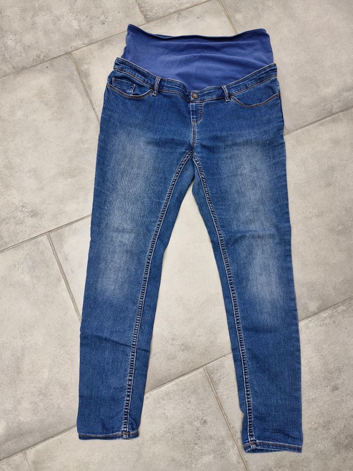 Jeans de grossesse kiabi taille 40