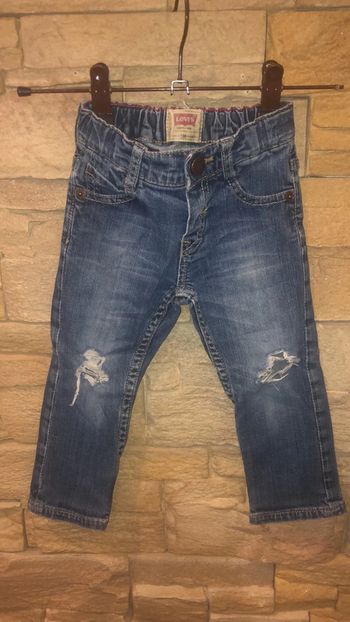 Jean Levi’s 18 mois