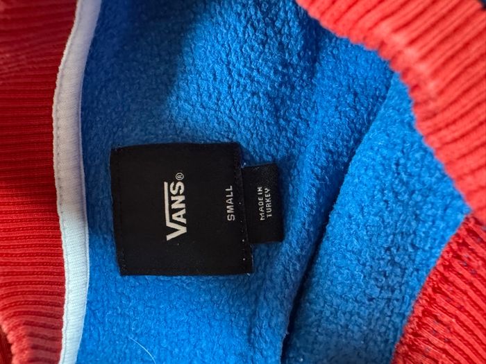 Sweat vans - photo numéro 3