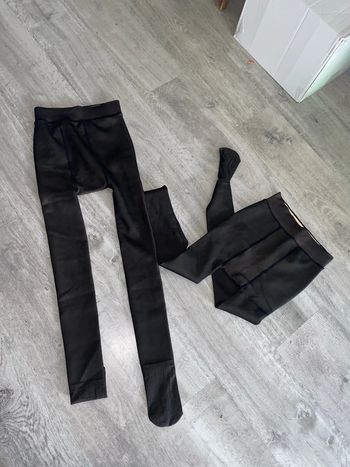 Collant très épais chaud