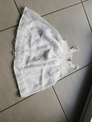 Tenue de cérémonie
