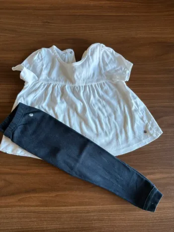 Ensemble petit bateau