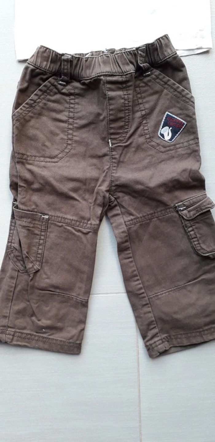 Tenue garçon 18 mois - photo numéro 3