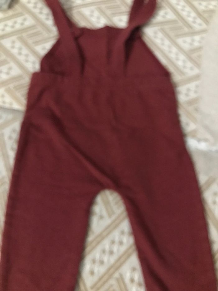 Salopette - photo numéro 4