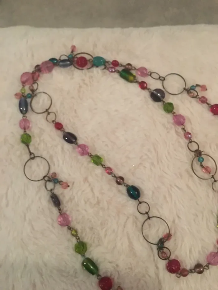 Collier vintage - photo numéro 5