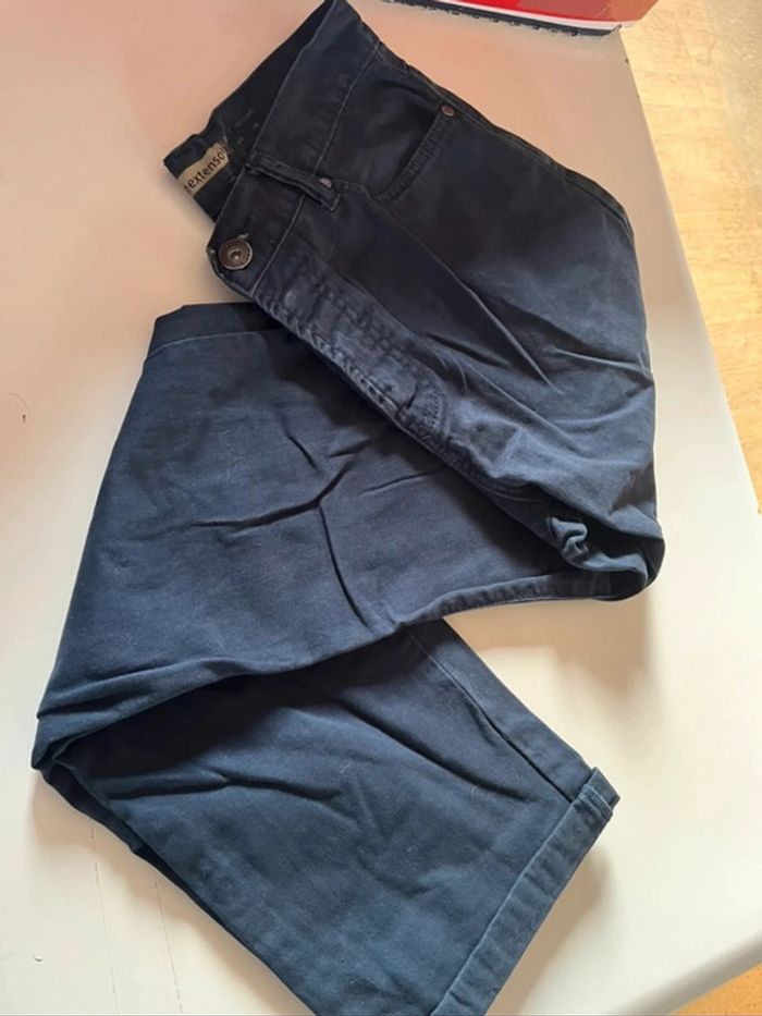 Pantalon homme in extenso en L - photo numéro 2