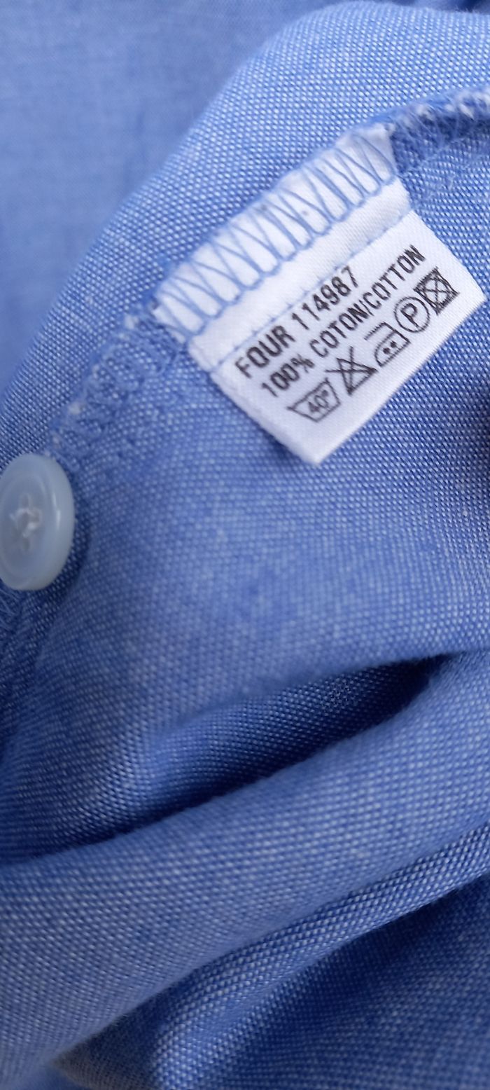 Chemise coton - photo numéro 3