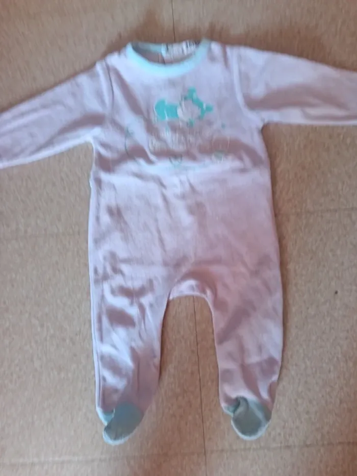 Pyjama 6 mois