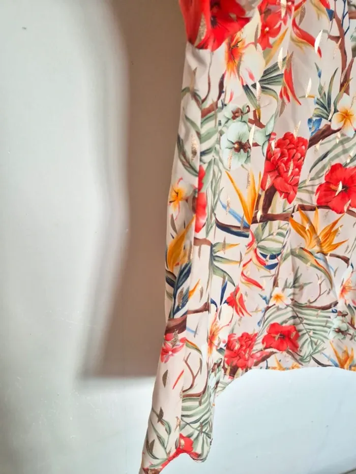 blouse jacqueline riu taille XL - photo numéro 4