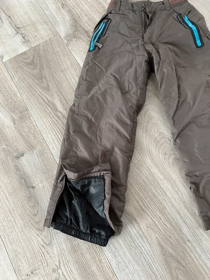 Pantalon de ski 10 ans - photo numéro 3