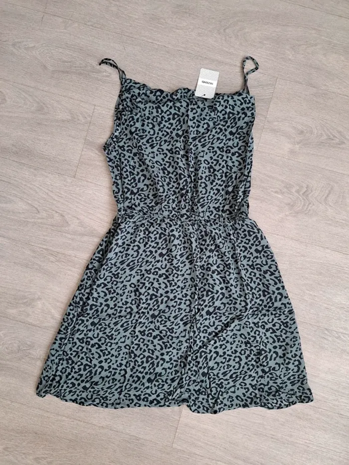 Robe leopard