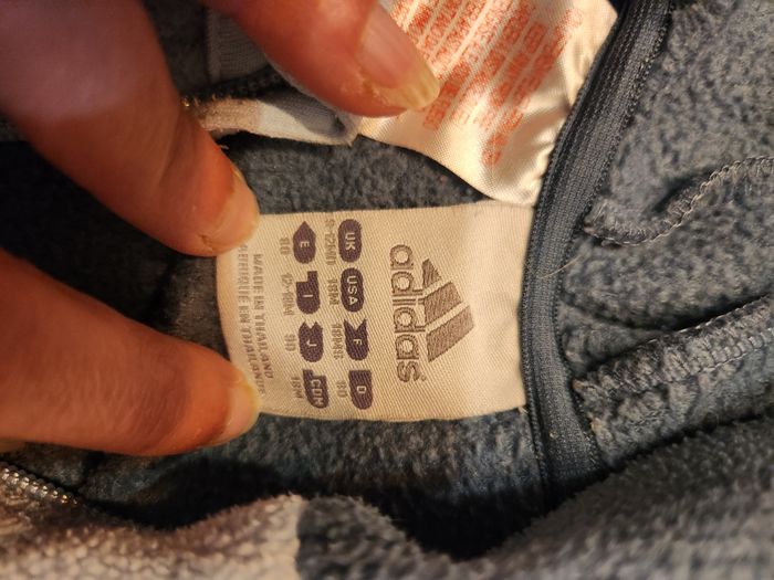 Ensemble Adidas polaire - photo numéro 3