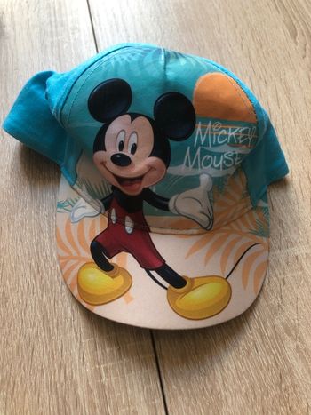 Casquette Mickey neuve 46-48cm