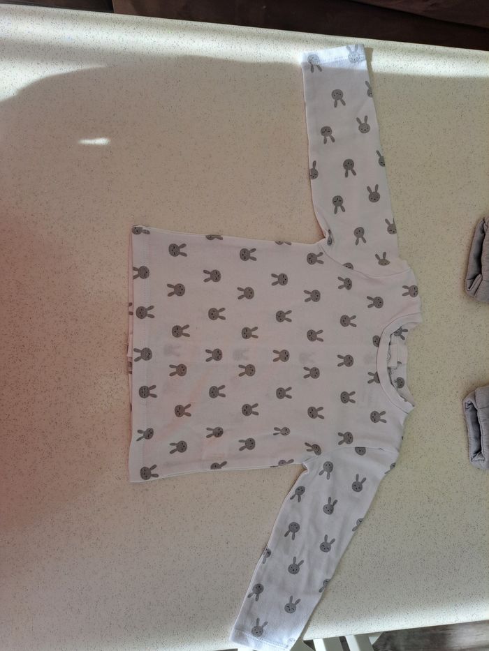 Lot de 3 combinaison garçon 3 mois - photo numéro 6