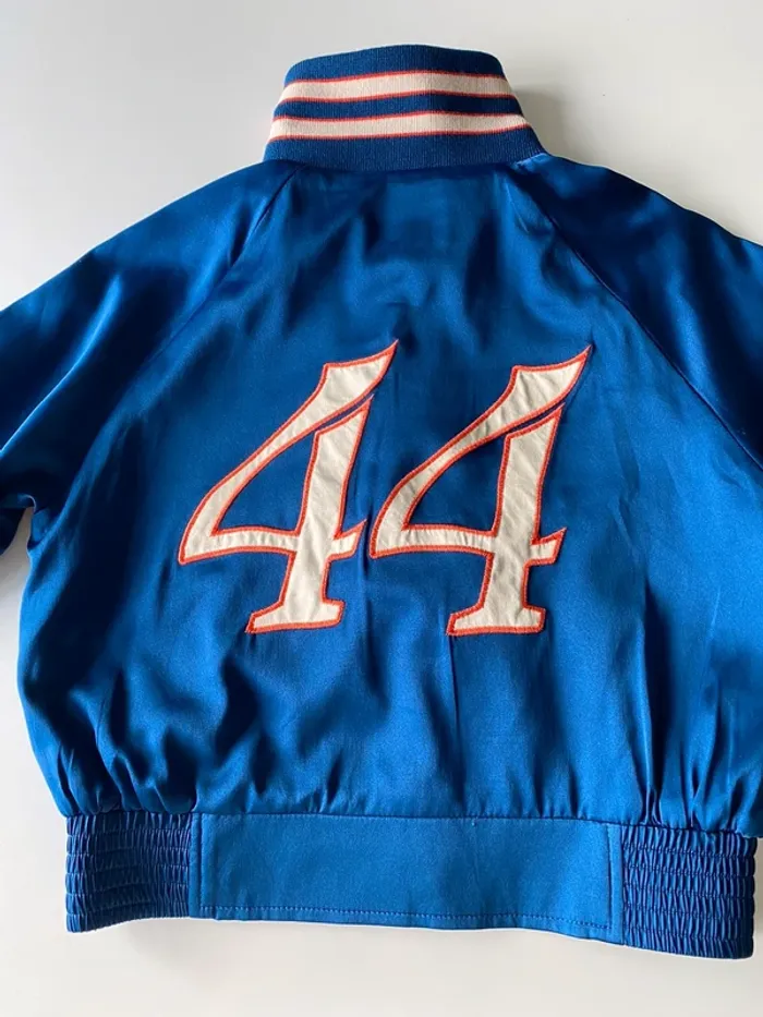 Magnifique Veste bellerose bleu - photo numéro 8