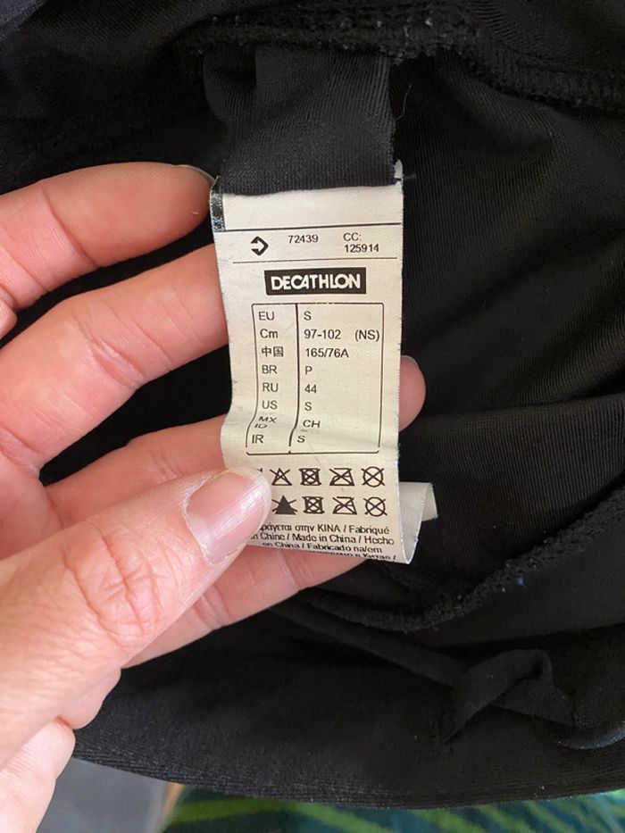 Cycliste de sport Kalenji Taille S - photo numéro 3