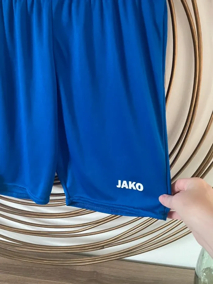Short de foot Jako T12ans - photo numéro 4
