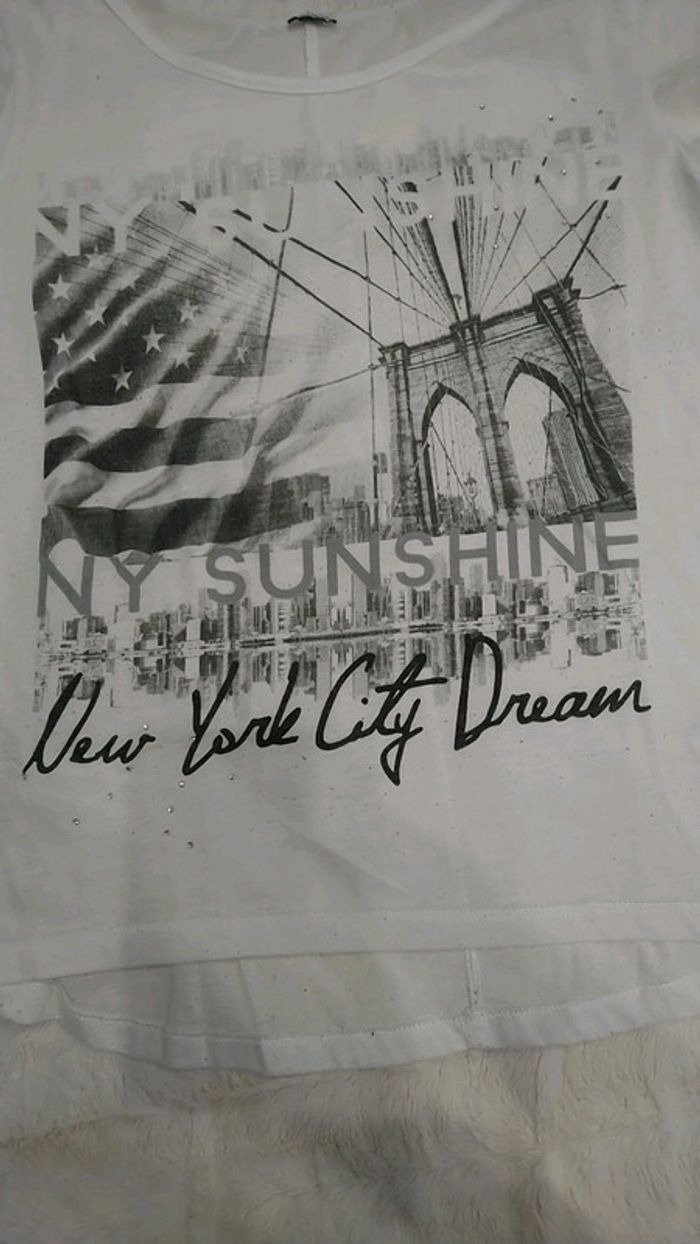 T shirt femme - photo numéro 2