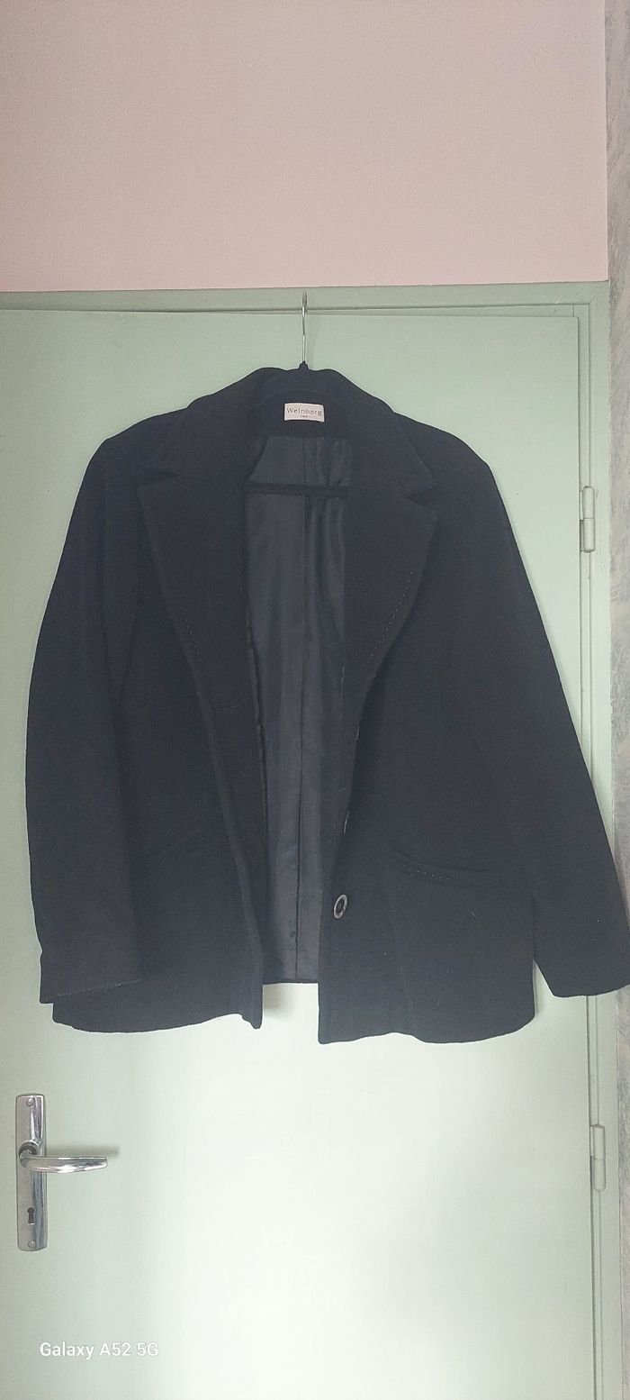 Manteau wei - photo numéro 2