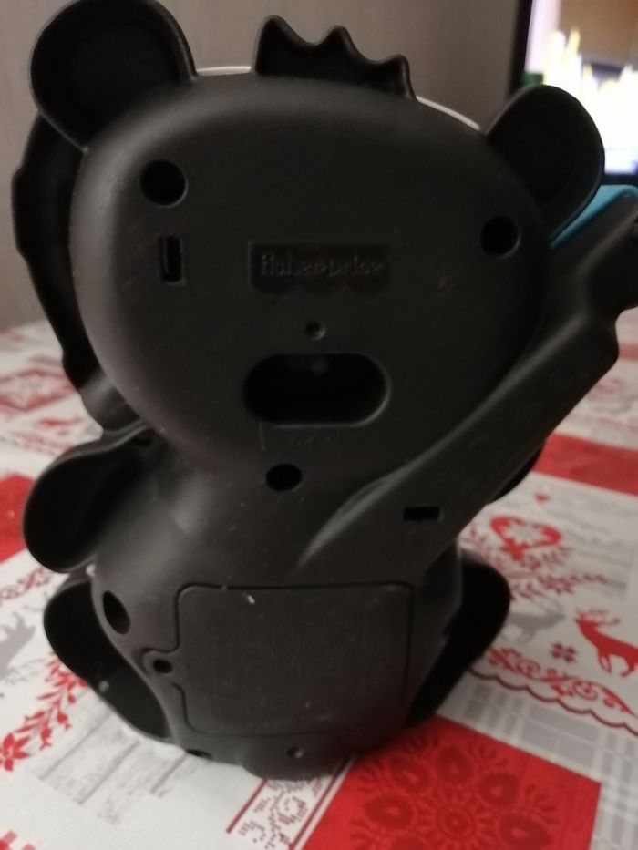 Vend panda fisher price très bonne état - photo numéro 2