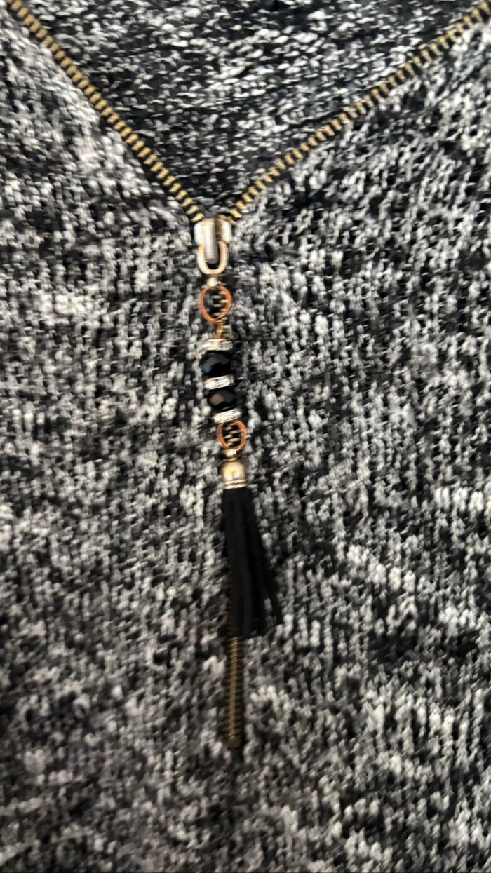 Pull manche 3/4 - photo numéro 4