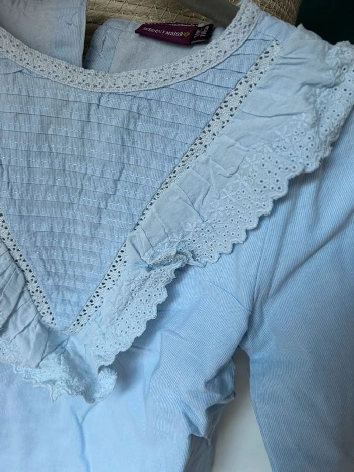 Blouse - Sergent Major 5 ans (110 cm) - photo numéro 2