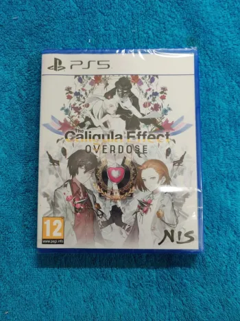 PS5 The Caligula Effect Overdose