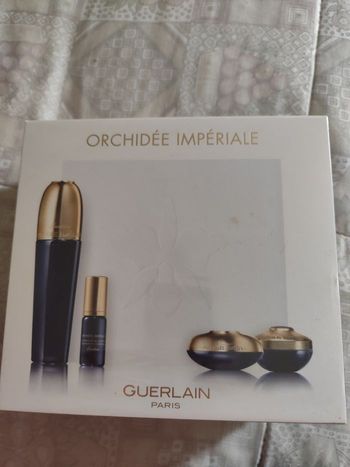 Crème visage Guerlain 
