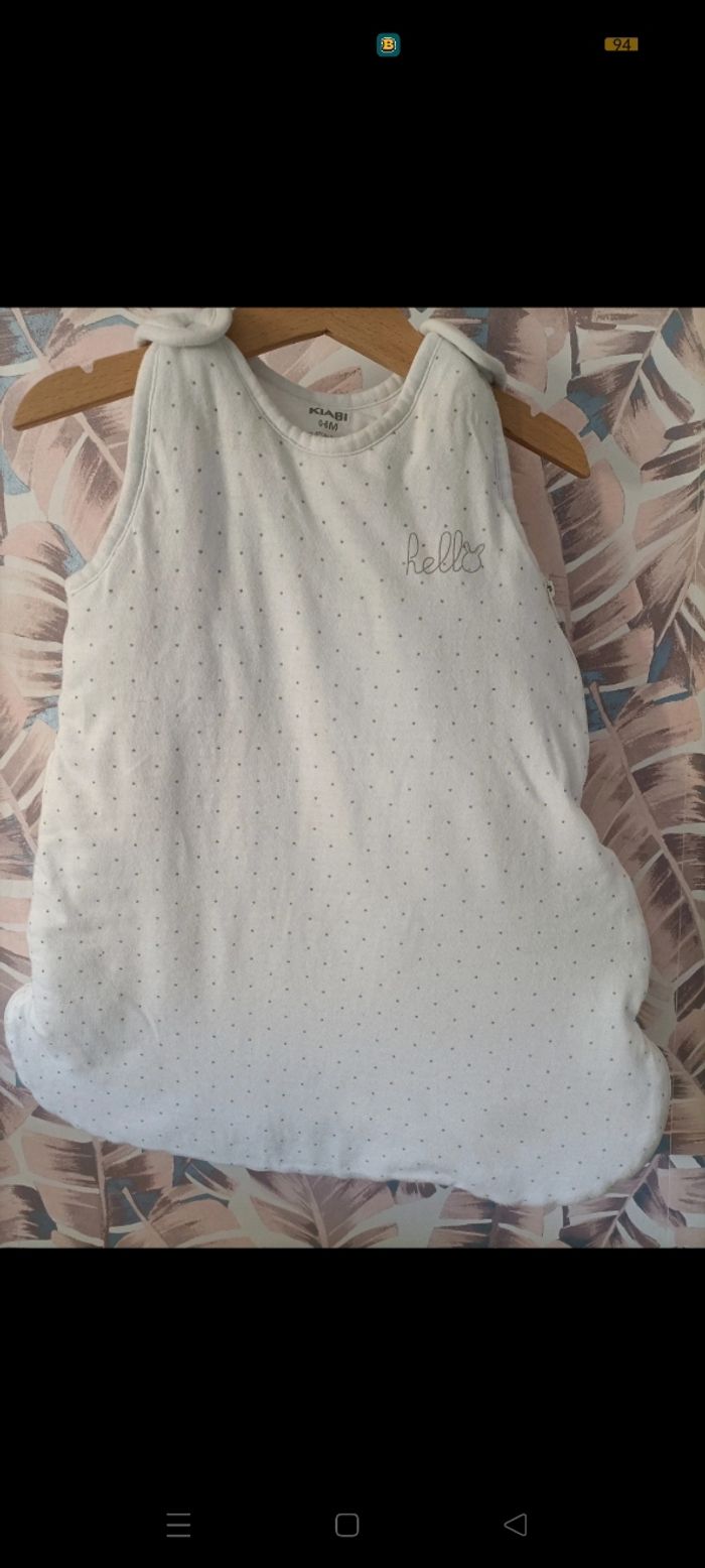 Turbulette/gigoteuse