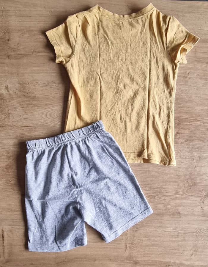 Pyjama short Inextenso 6 ans - photo numéro 3