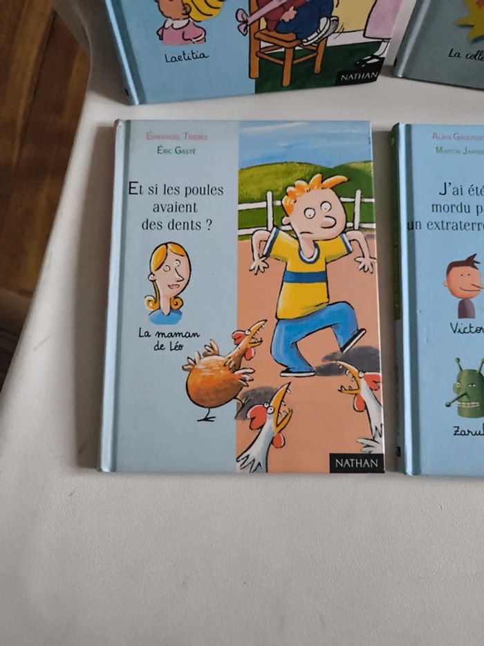 Livres première lune - photo numéro 5