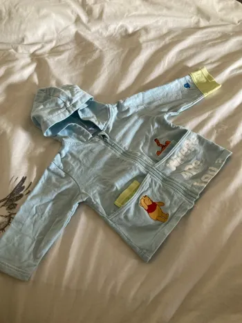 Veste 18mois Winnie l’ourson