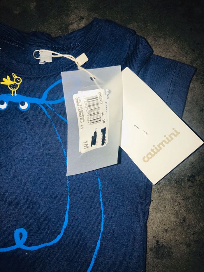 Ensemble neuf catimini garçon 1 mois - photo numéro 5